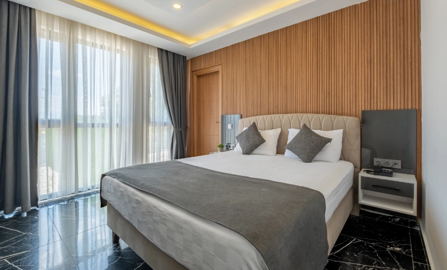 Laristone Suite Spa Hotel Standart Şehir Manzaralı Oda
