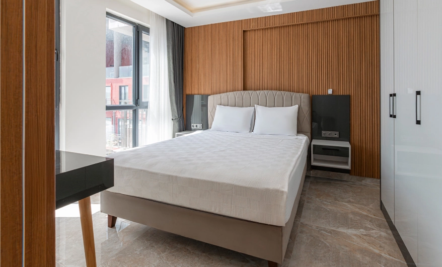 Laristone Suite Spa Hotel Havuz Manzaralı Oda