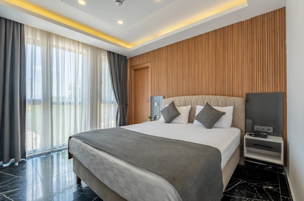 Standart Şehir Manzaralı Oda 1