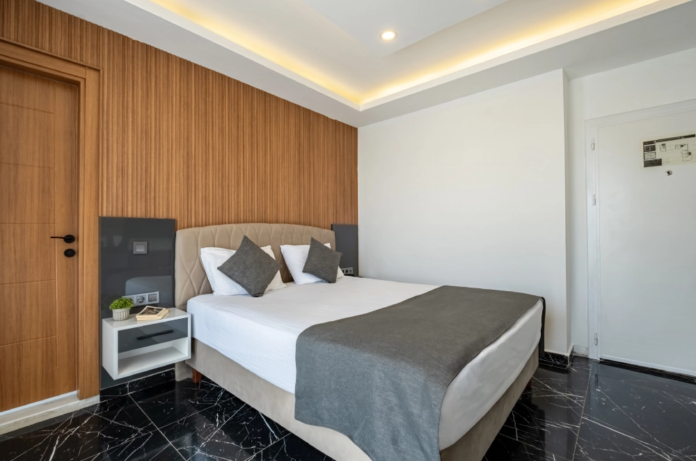 Standart Şehir Manzaralı Oda 2