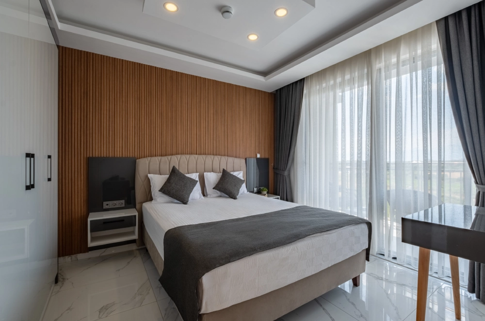 Standart Şehir Manzaralı Oda 3