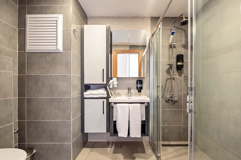 Standart Şehir Manzaralı Oda 6