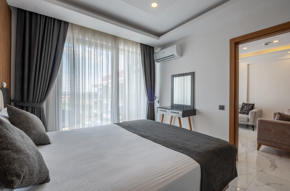 Suite Havuz Manzaralı Oda 3
