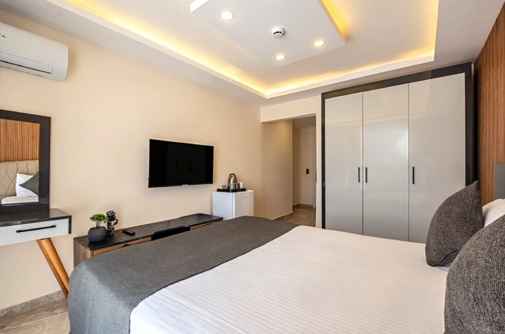 Suite Şehir Manzaralı Oda 2