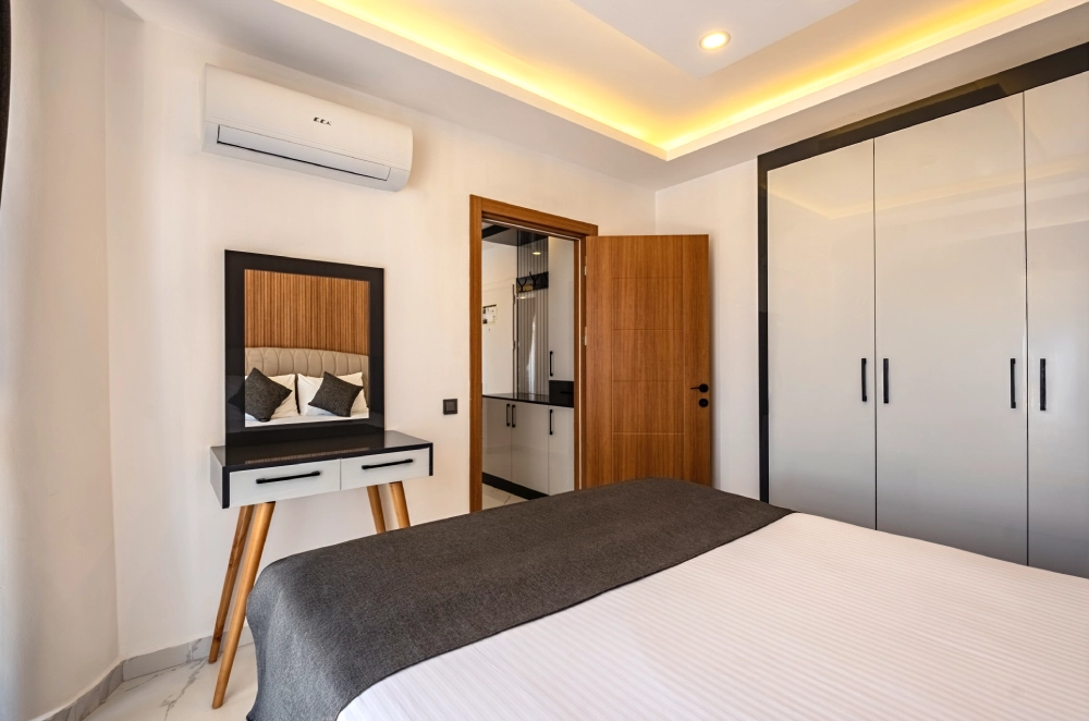 Suite Şehir Manzaralı Oda 3