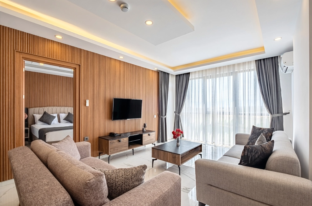 Suite Şehir Manzaralı Oda 4