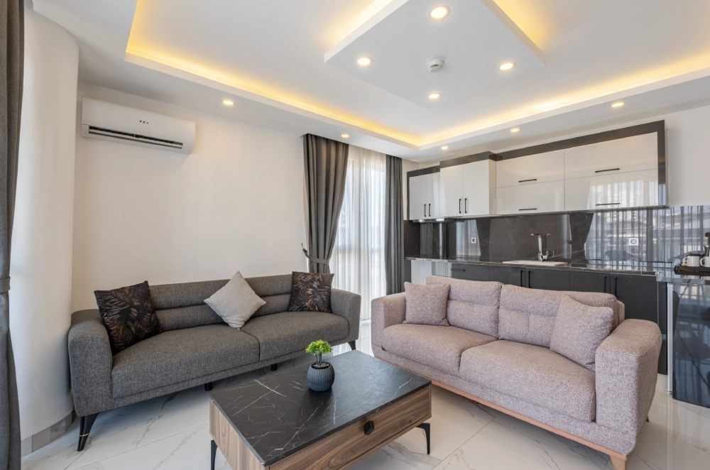 Suite Şehir Manzaralı Oda 5