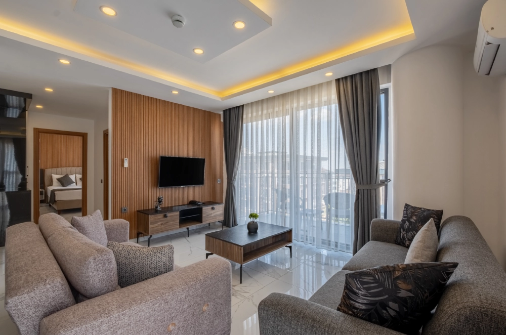 Suite Şehir Manzaralı Oda 6