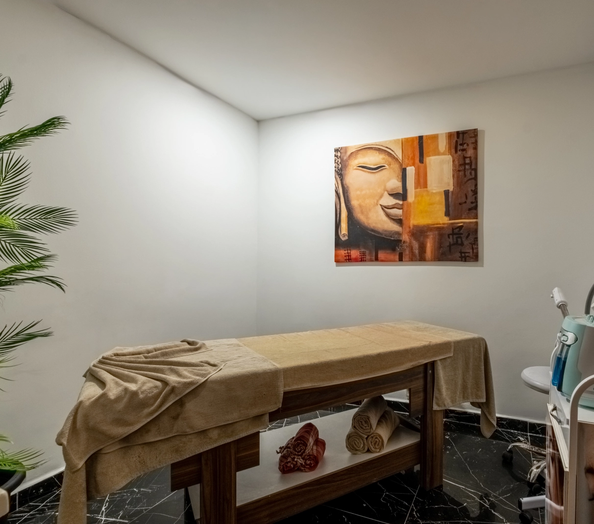 SPA & Wellness
